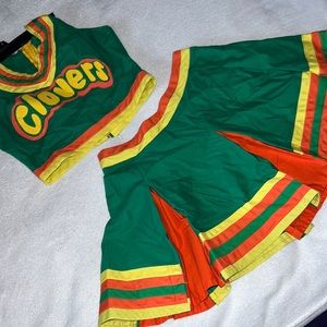 Bring It On: Clovers Halloween Costume/Cosplay
